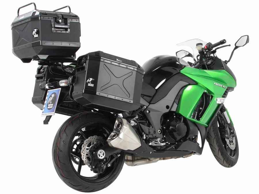 Kawasaki Z 1000 SX [2015-2016] - Alumínium rack
