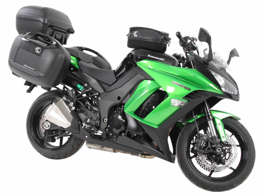 Kawasaki Z 1000 SX [2015-2016] - Alumínium rack