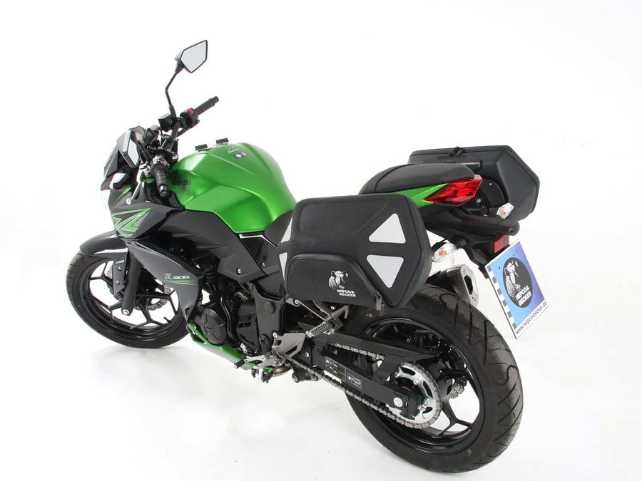 Kawasaki Z 300 [2015-2017] - C-Bow oldaltartó