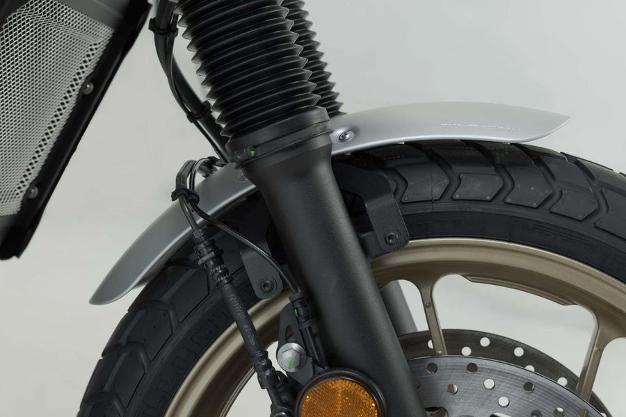 Yamaha XSR 700 [2019-2026] - alumínium sárvédő készlet, KFS.06.642.10000/S verzió - 4. kép