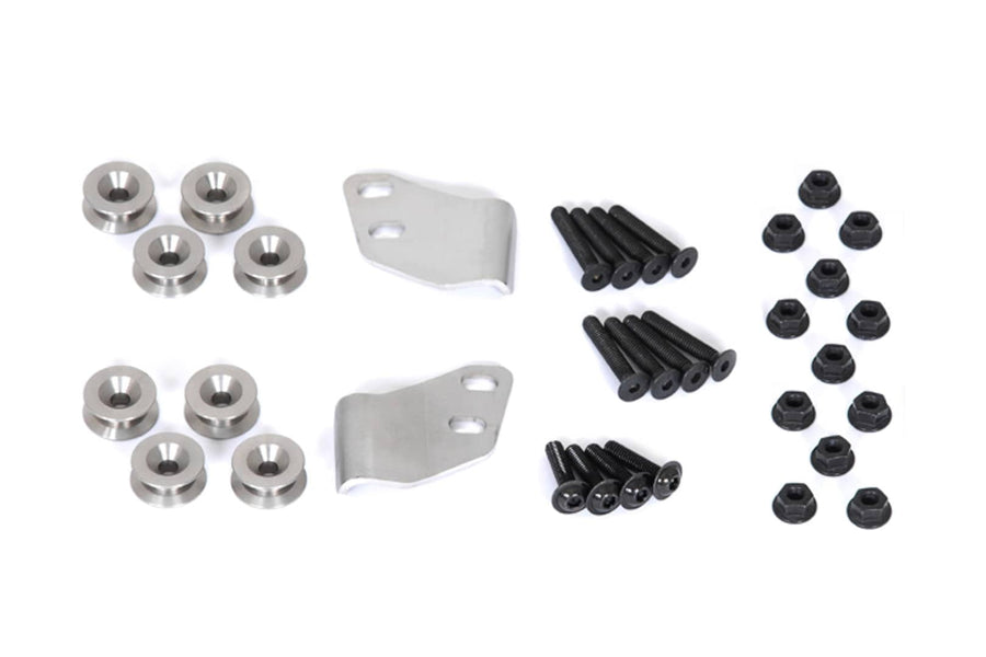 [SW-MOTECH] - Adapterkészlet EVO táskatartóhoz – 1. kép