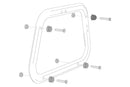 [SW-MOTECH] - Adapterkészlet EVO oldaltartókhoz – 1. kép