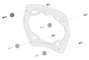 [SW-MOTECH] - Adapterkészlet PRO oldalsó tartókhoz – 2. kép
