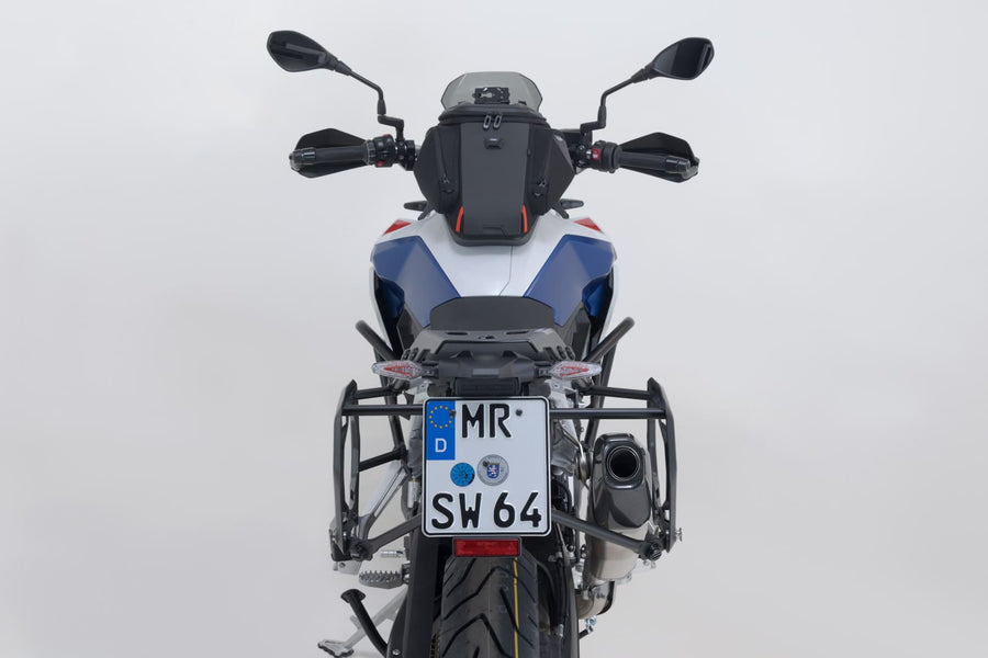 BMW F 900 GS [2024-2026] - PRO oldaltartó készlet – 8. kép