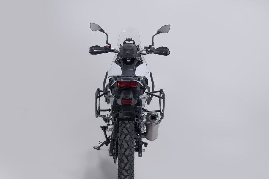 Kawasaki KLE 500 [2026] - PRO Seitenträger für Akrapovic – Bild 8