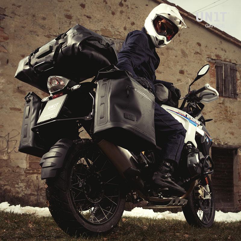 BMW F 850 ​​​​GS [2018-2024] - Khali táska 44L TPU-val