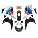 BMW R 1200 GS LC Rad [2013-2019] - RAD-Kit Motorsport/Mattschwarz (ab 2017)