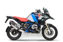 BMW R 1250 GS Adventure [2019-2023] - RAD R1200GS (ab 2017) & R1250GS-Kit (MOTORSPORT- MATT BLACK)