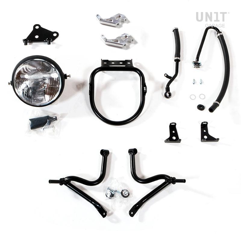 BMW R 1200 GS [2004-2012] - BASIC fényszórókészlet 2008-2012