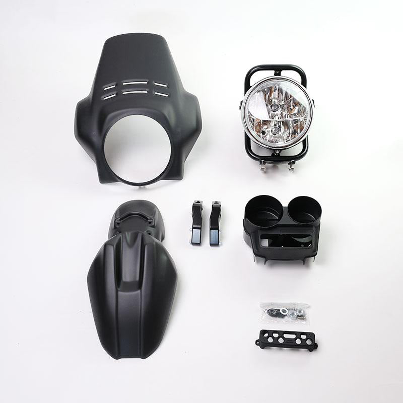 BMW R 1150 R [2000-2006] - PRO Fenouil Scheinwerfer-Kit für