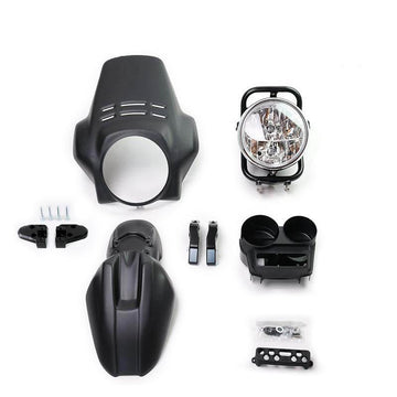BMW R 850 R / R 1100 R [1993-2002] - PRO fényszórókészlet Fenouil R850R-R1100R