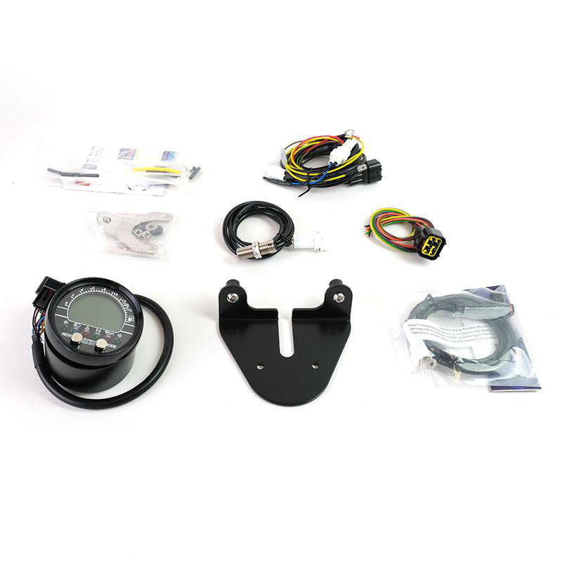 BMW R 850 GS / R 1100 GS / R 1150 GS Adventure [1994-2004] - PRO GASTON fényszórókészlet + digitális műszerek