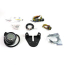 BMW R 850 GS / R 1100 GS / R 1150 GS Adventure [1994-2004] - PRO GASTON fényszórókészlet + digitális műszerek
