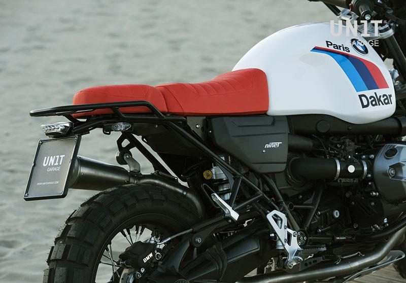 BMW R nineT 1200 Roadster [2014-2023] - PARIS DAKAR Kit