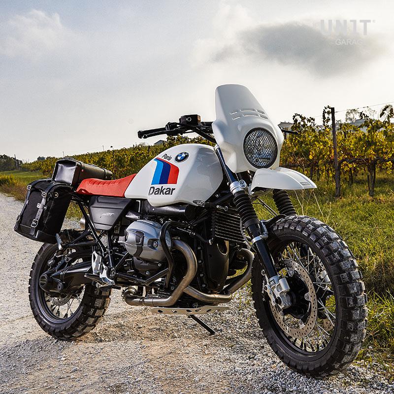 BMW R nineT 1200 Pure [2017-2023] - PARIS DAKAR készlet tartozékokkal