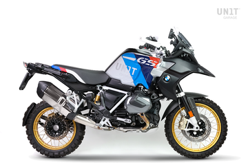 BMW R 1200 GS LC kerék [2013-2019] - RAD kit motorsport/matt fekete (2017-től)