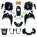 BMW R 1200 GS LC kerék [2013-2019] - KERÉKkészlet Avus fekete/matt fekete (2013-2016)