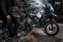 BMW R 1200 GS LC [2013-2018] - Kit RAD R1200GS (2017 in poi) & R1250GS (LIGHT WHITE - MATT BLACK)