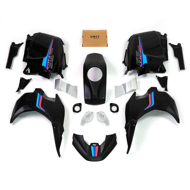 BMW R 1250 GS Adventure [2019-2023] - Kit RAD R1200GS (2017 in poi) & R1250GS (AVUS BLACK- MATT BLACK)