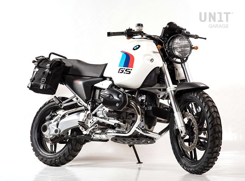 BMW R 120 G/S R [2004-2012] - Készlet mély olajhűtő rögzítéshez