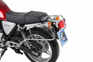Honda CB 1100 [2013-2016] - oldalsó háztartó Lock-it króm