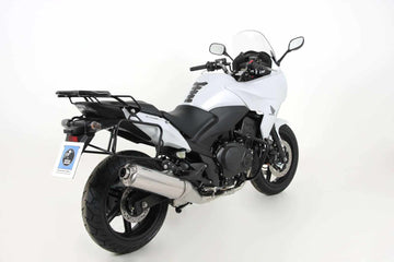 Honda CBF 1000 F [2010-2016] - oldalsó toktartó Lock-it fekete