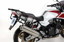 Honda CB 1300 S [2010-2025] - oldalsó toktartó Lock-it fekete