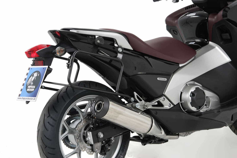Honda Integra 700 [2012-2013] - Lock-it csomagtartó