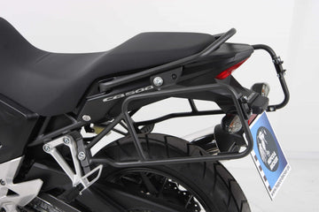 Honda CB 500 X [2013-2016] - antracit markolat