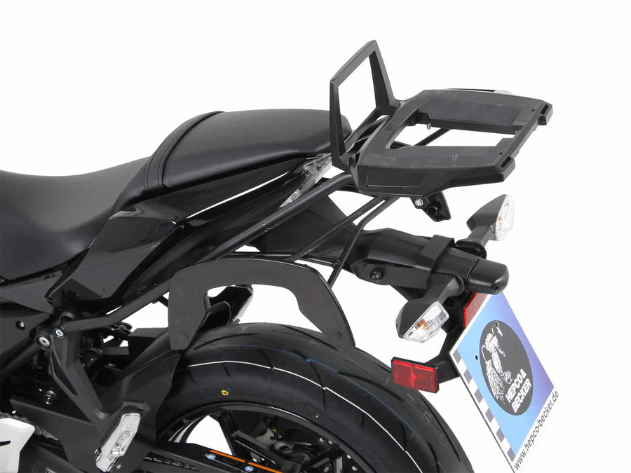 Kawasaki Ninja 650 [2017-2026] - Alurack felső toktartó fekete