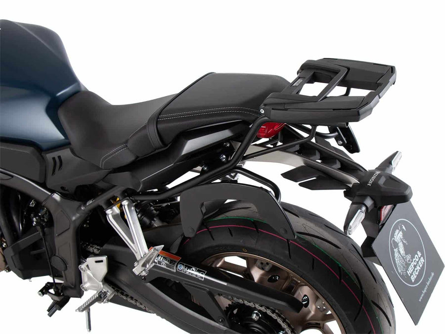 Honda CBR 650 R [2021-2023] - Easyrack felső toktartó fekete