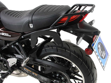 Kawasaki Z900 RS [2026] - cső alakú csomagtartó, fekete