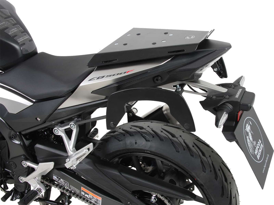 Honda CB 500 F [2019-2023] - Sportrack fekete