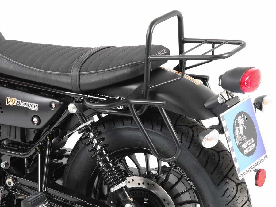 Moto Guzzi V 9 Bobber [2021-2025] - Kivágott táskatartó