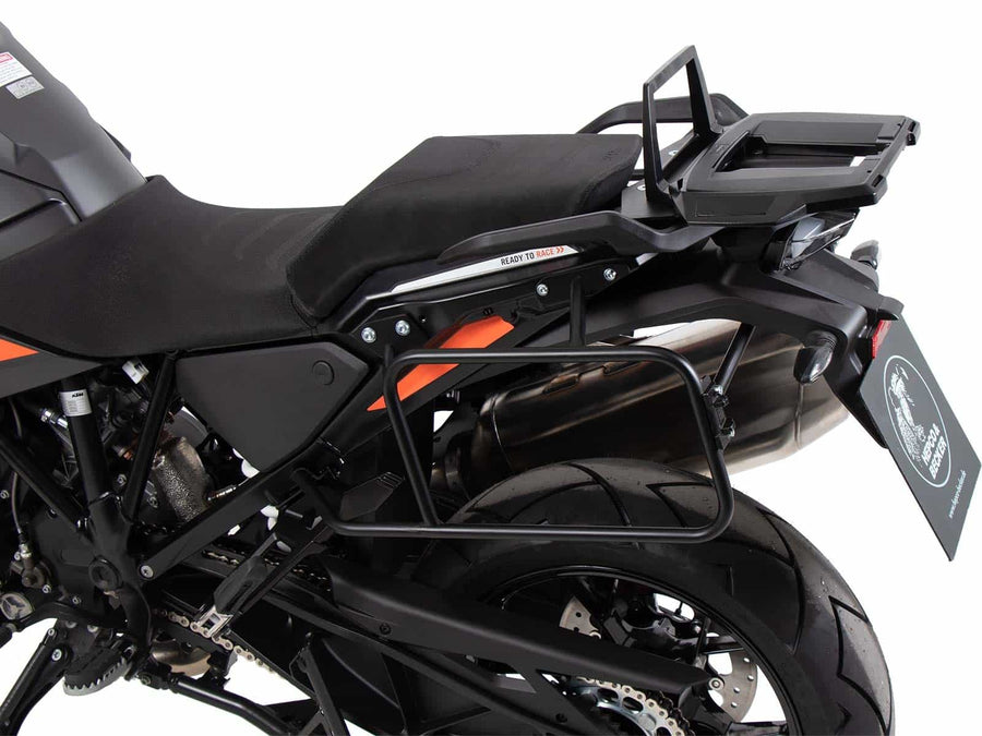 KTM 1290 Super Adv. S [2021-2024] - Alurack felső toktartó fekete