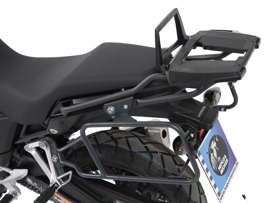 Honda CB 500 X [2017-2018] - oldalsó toktartó Lock-it antracit