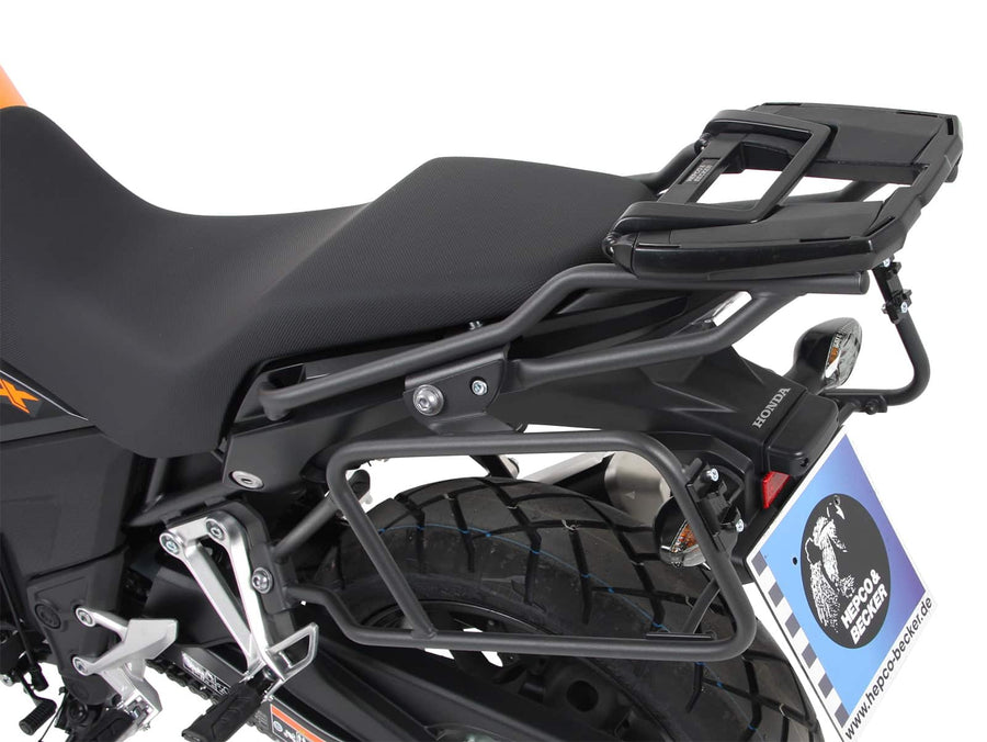 Honda CB 500 X [2017-2018] - oldalsó toktartó Lock-it antracit