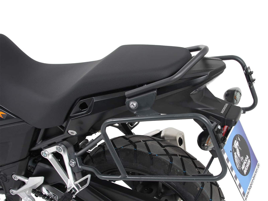 Honda CB 500 X [2017-2018] - oldalsó toktartó Lock-it antracit