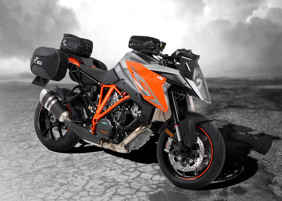 KTM 1290 Super Duke GT [2016-2026] – C-íj oldaltartó