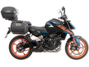 KTM 125 Duke [2024-2026] - Alurack felső toktartó fekete
