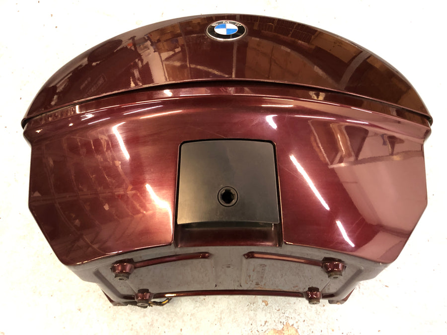 BMW K 1200 LT [2002] - Topcase hatso-tamla es hangszorok