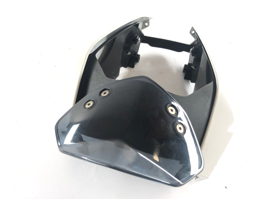 KTM Duke 125 [2011] – Lámpamaszk pilótafülke burkolata