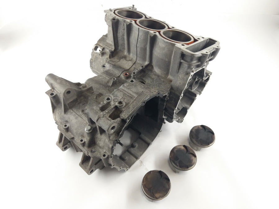 Triumph Daytona 955i T595N [2002] - Motorház üres ház
