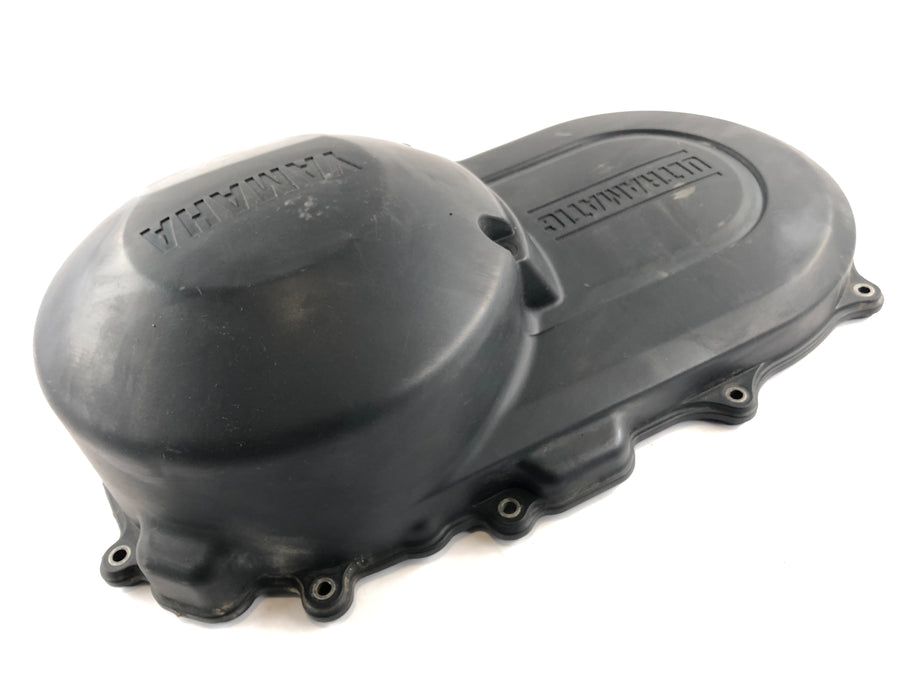 Yamaha Grizzly 660 AM03W [2003] - variátorfedél motorfedél