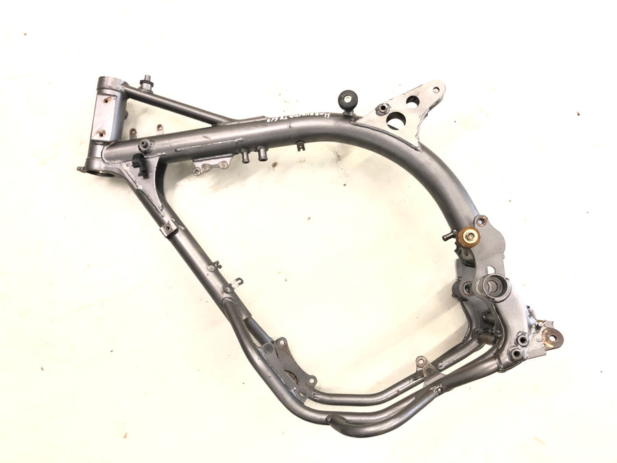 Husqvarna TE 610 E Dual H7 [1998] - Keret papírokkal