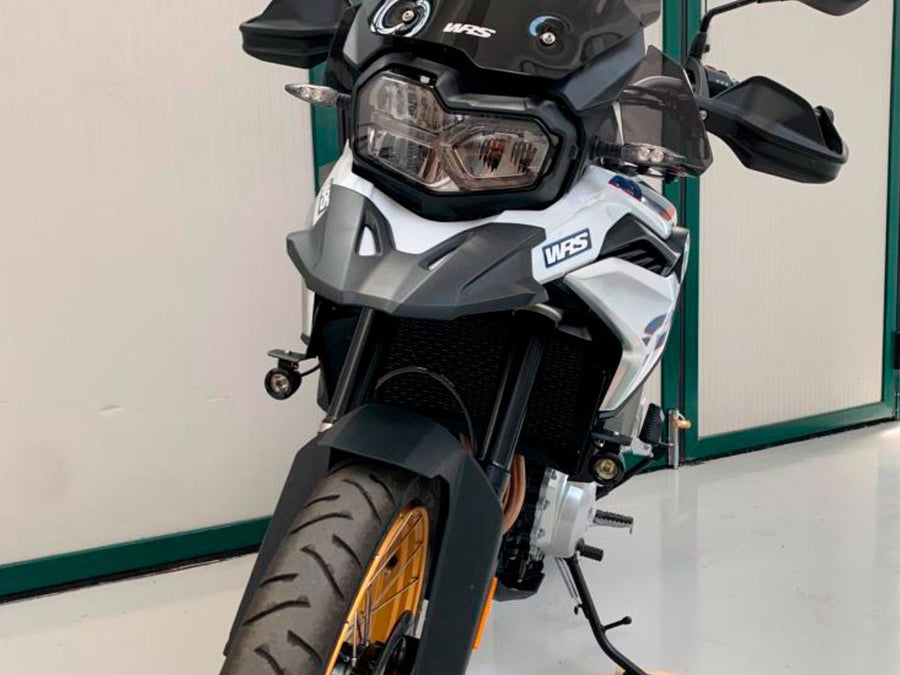 BMW F 850 GS [2018-2023] - LED kiegészítő fényszórókészlet pár tartóval - 5. nézet