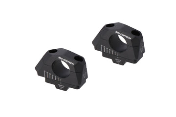 BMW R 1250 GS [2020-2024] - Változtatható kormány beépítése Ø 32 mm-hez, 30 mm-rel magasabb, LEH.00.039.32000/B verzió - 1. ábra