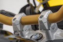 BMW R 1200 GS [2017-2019] - Változtatható kormány beépítés Ø 32 mm-re, 30 mm-rel magasabbra, LEH.00.039.32000/S verzió – 5. ábra