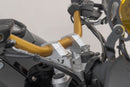 BMW R 1200 GS [2017-2019] - Változtatható kormány beépítés Ø 32 mm-re, 30 mm-rel magasabbra, LEH.00.039.32000/S verzió - 6. ábra