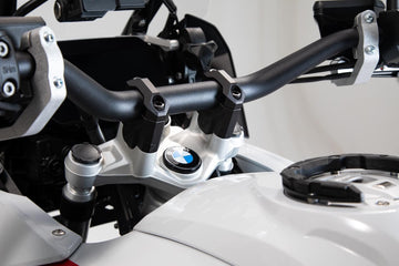 BMW R 1250 GS [2019-2024] - 40 mm-es kormányemelő Ø 32 mm-es kormányhoz, fekete – 2. kép